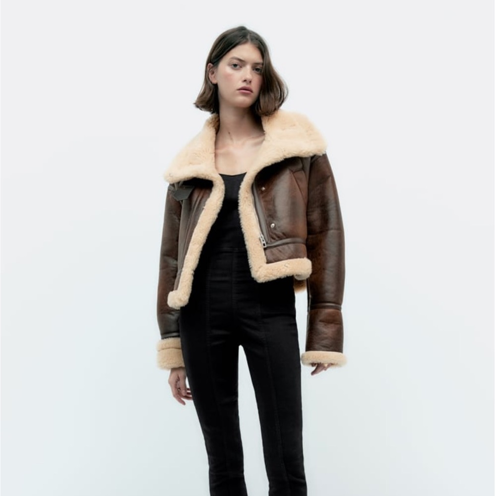 Double faced jacket